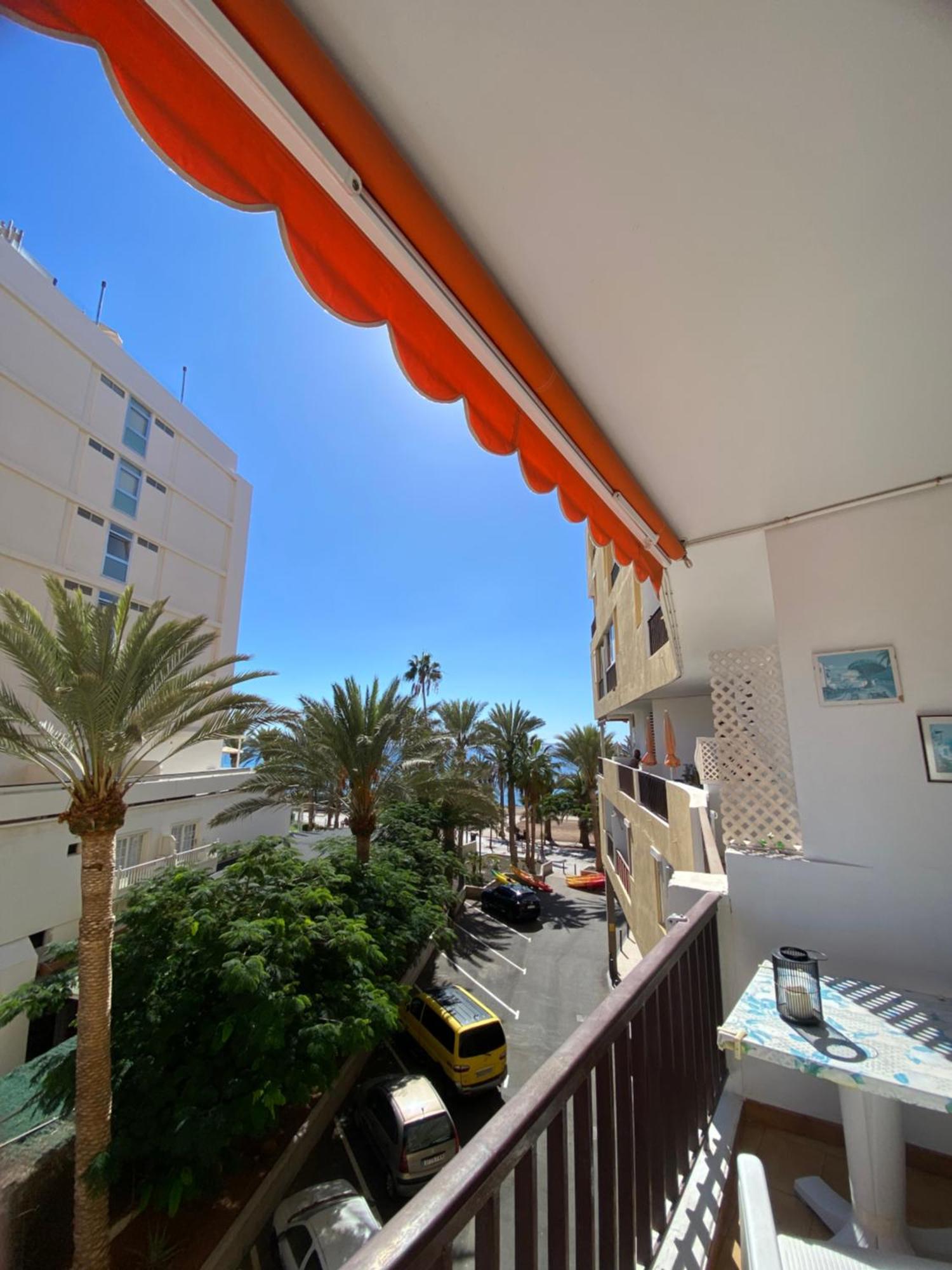 Apartamento En Los Cristianos Edificio Guayero Exterior foto
